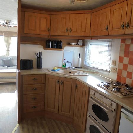 6 Berth The Wolds Salisbury 호텔 Addlethorpe 외부 사진