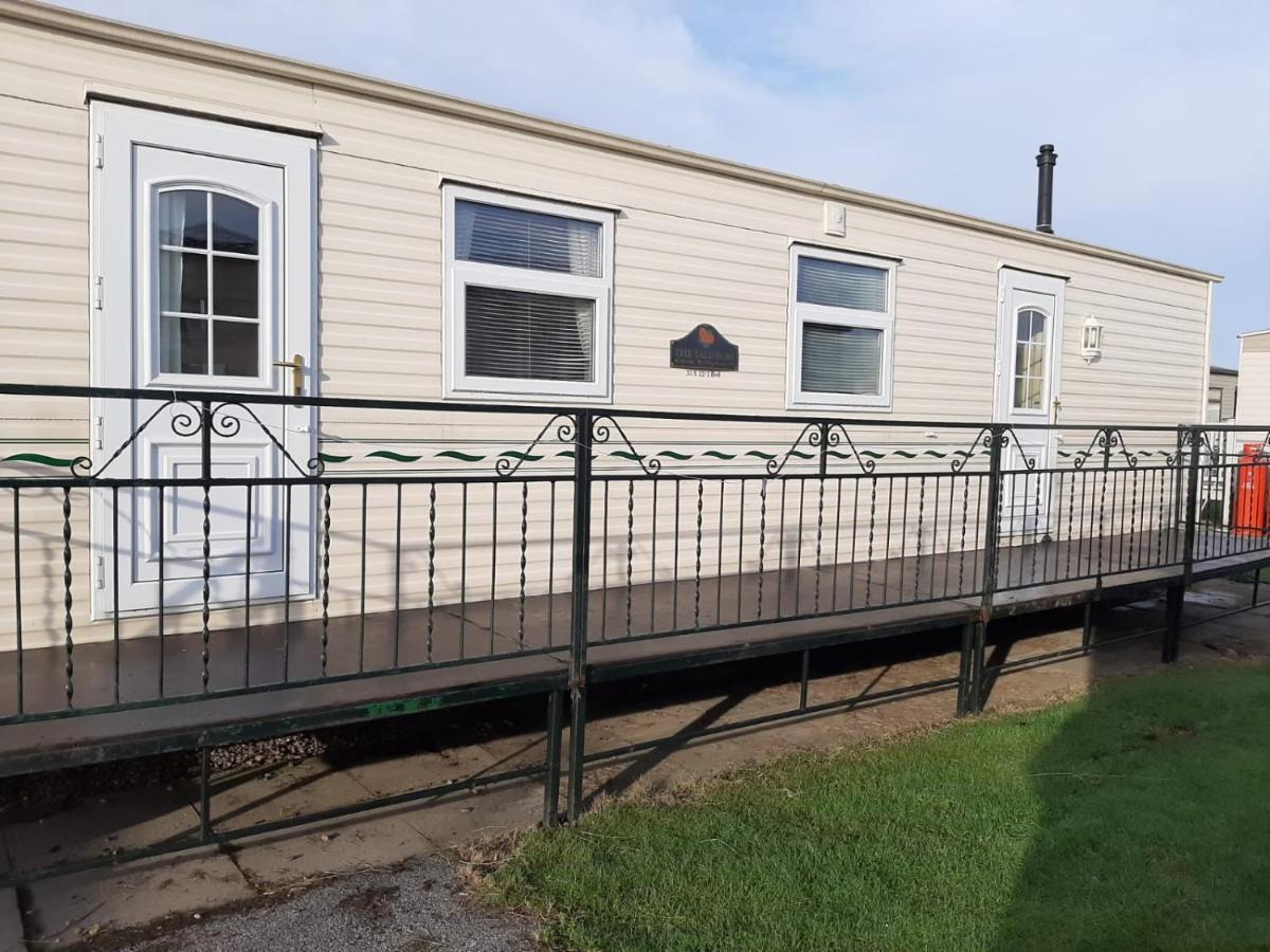 6 Berth The Wolds Salisbury 호텔 Addlethorpe 외부 사진