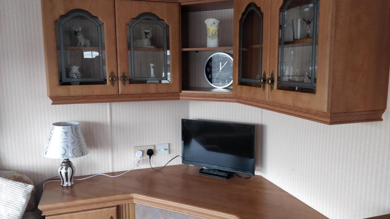 6 Berth The Wolds Salisbury 호텔 Addlethorpe 외부 사진