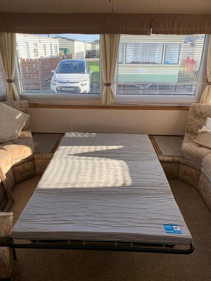 6 Berth The Wolds Salisbury 호텔 Addlethorpe 외부 사진