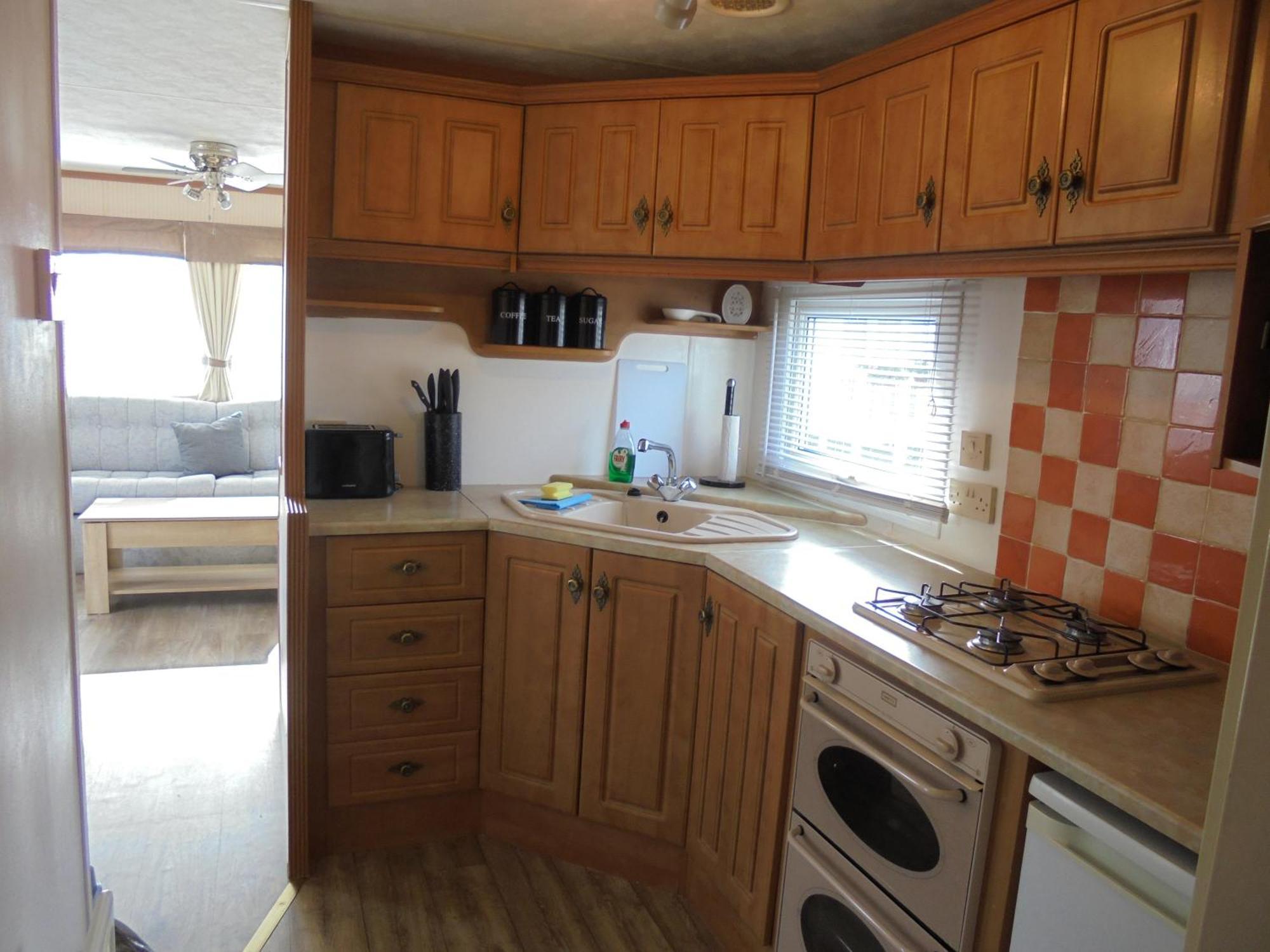6 Berth The Wolds Salisbury 호텔 Addlethorpe 외부 사진