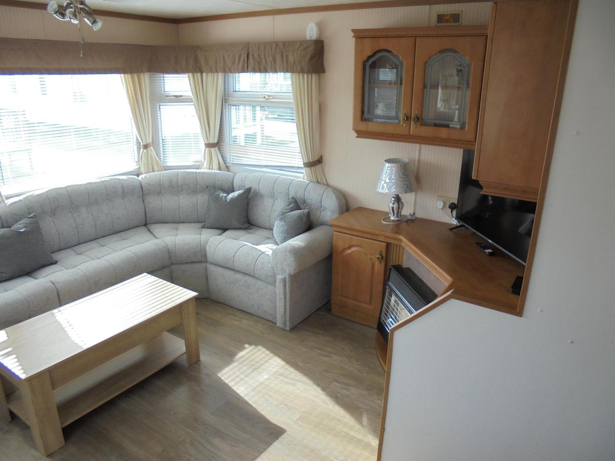 6 Berth The Wolds Salisbury 호텔 Addlethorpe 외부 사진