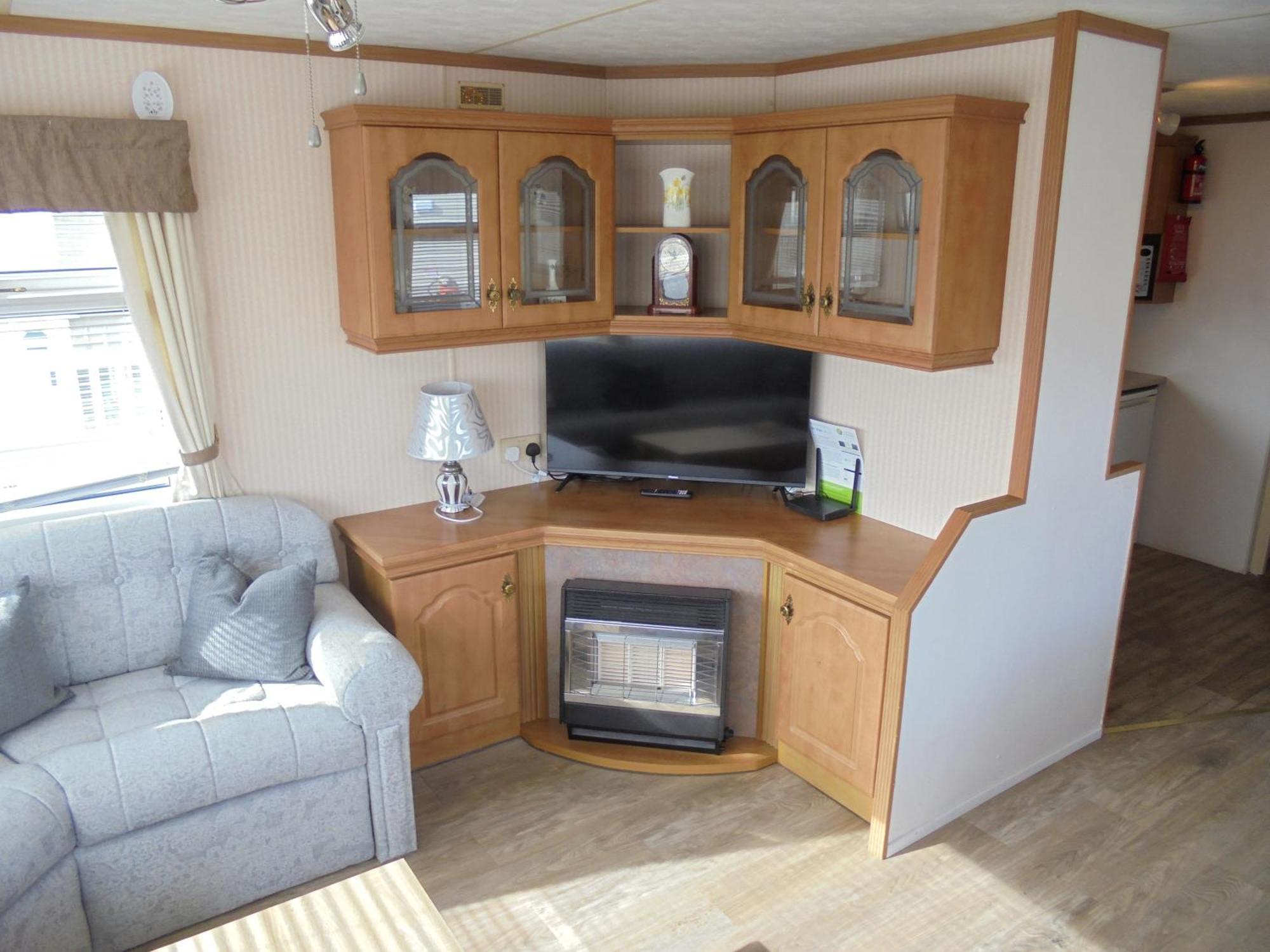 6 Berth The Wolds Salisbury 호텔 Addlethorpe 외부 사진