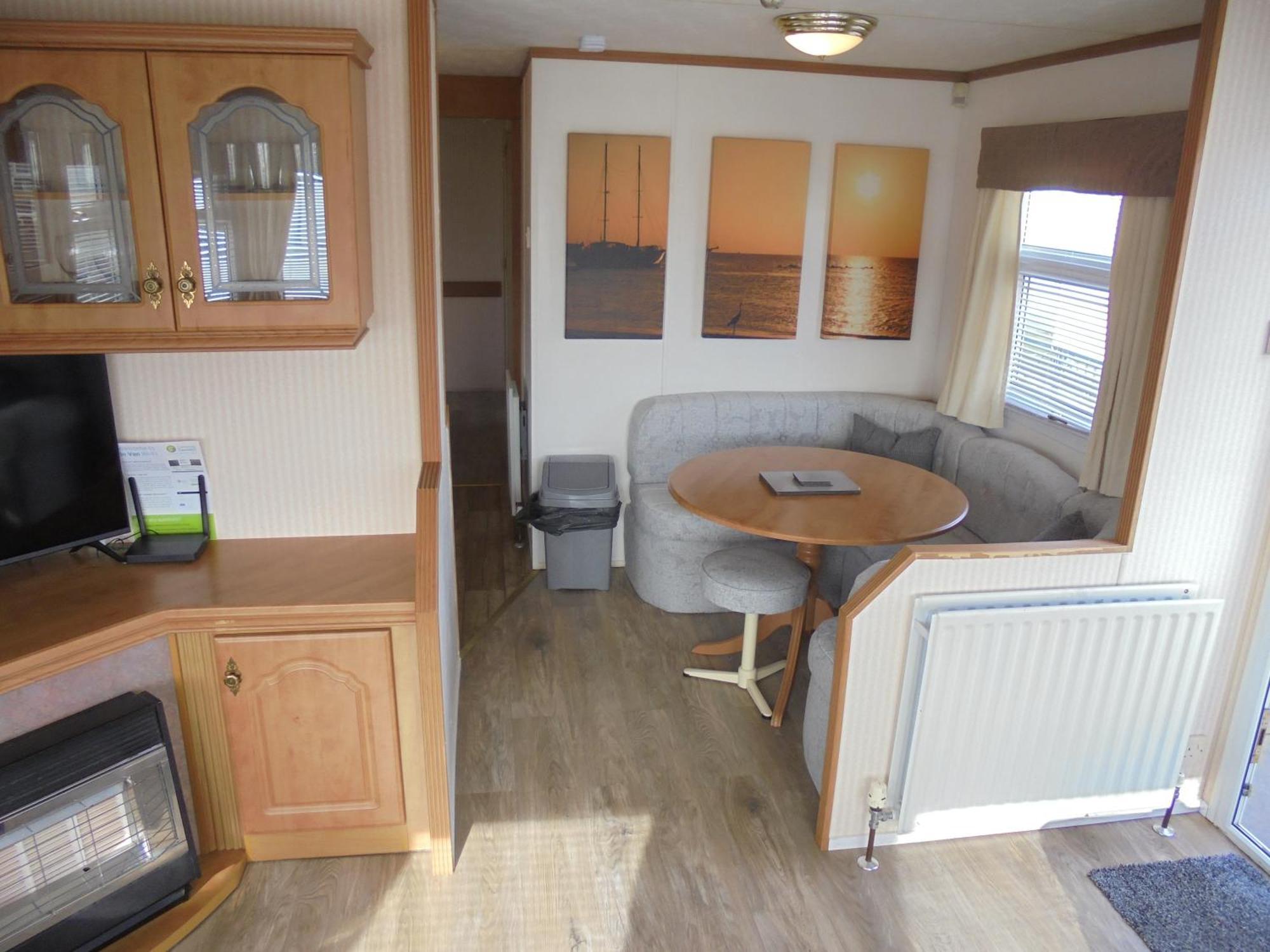 6 Berth The Wolds Salisbury 호텔 Addlethorpe 외부 사진